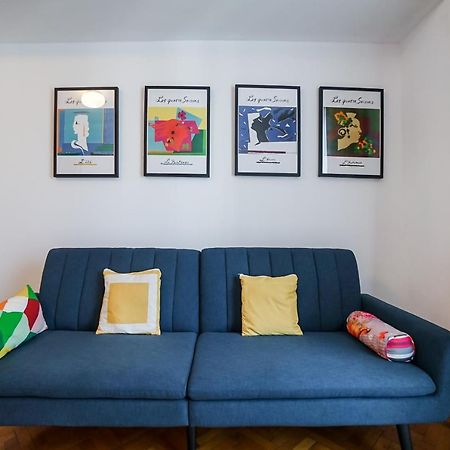 Apartament Apartament Universitate - Centrul Vechi Bukareszt Zewnętrze zdjęcie