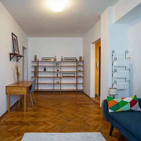 Apartament Apartament Universitate - Centrul Vechi Bukareszt Zewnętrze zdjęcie