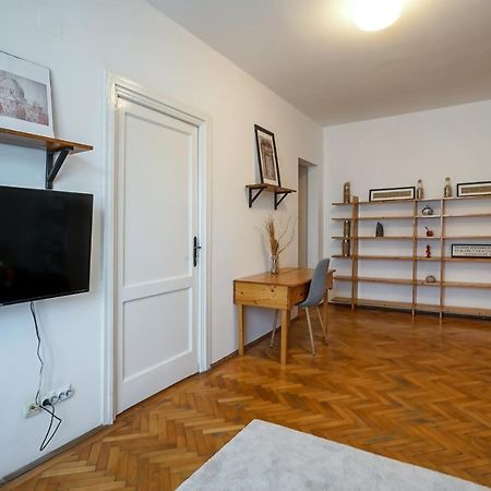 Apartament Apartament Universitate - Centrul Vechi Bukareszt Zewnętrze zdjęcie