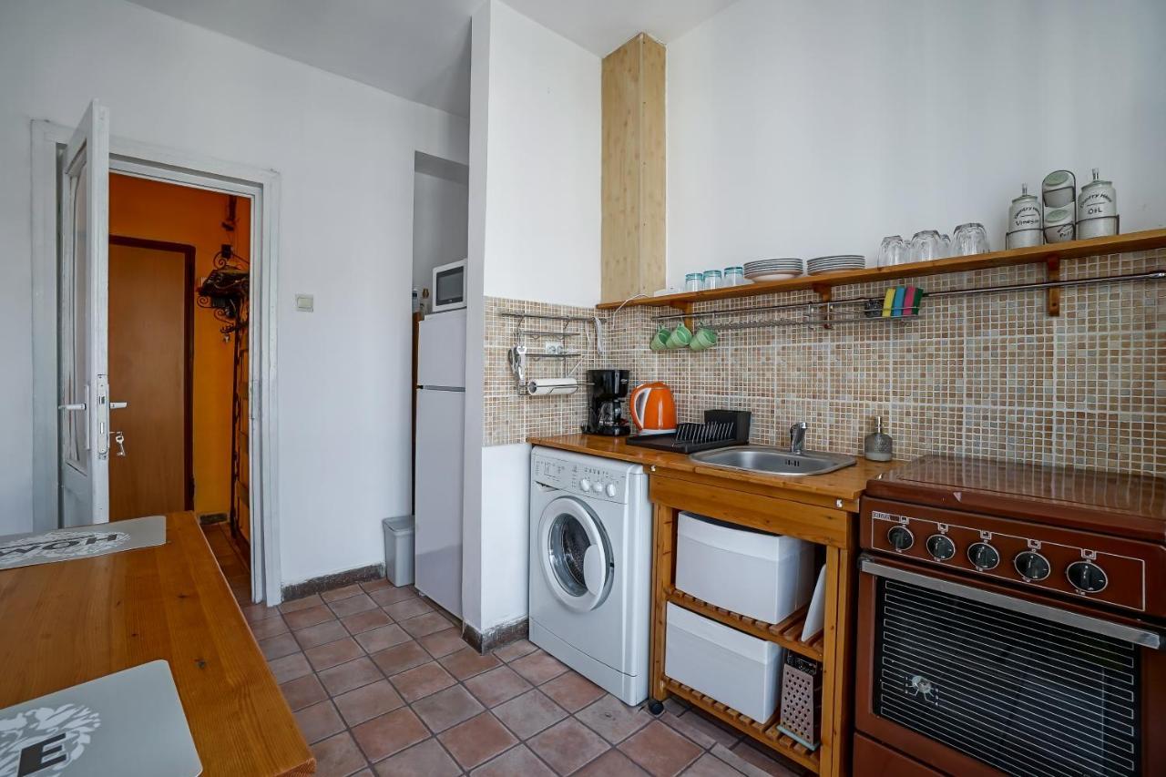 Apartament Apartament Universitate - Centrul Vechi Bukareszt Zewnętrze zdjęcie