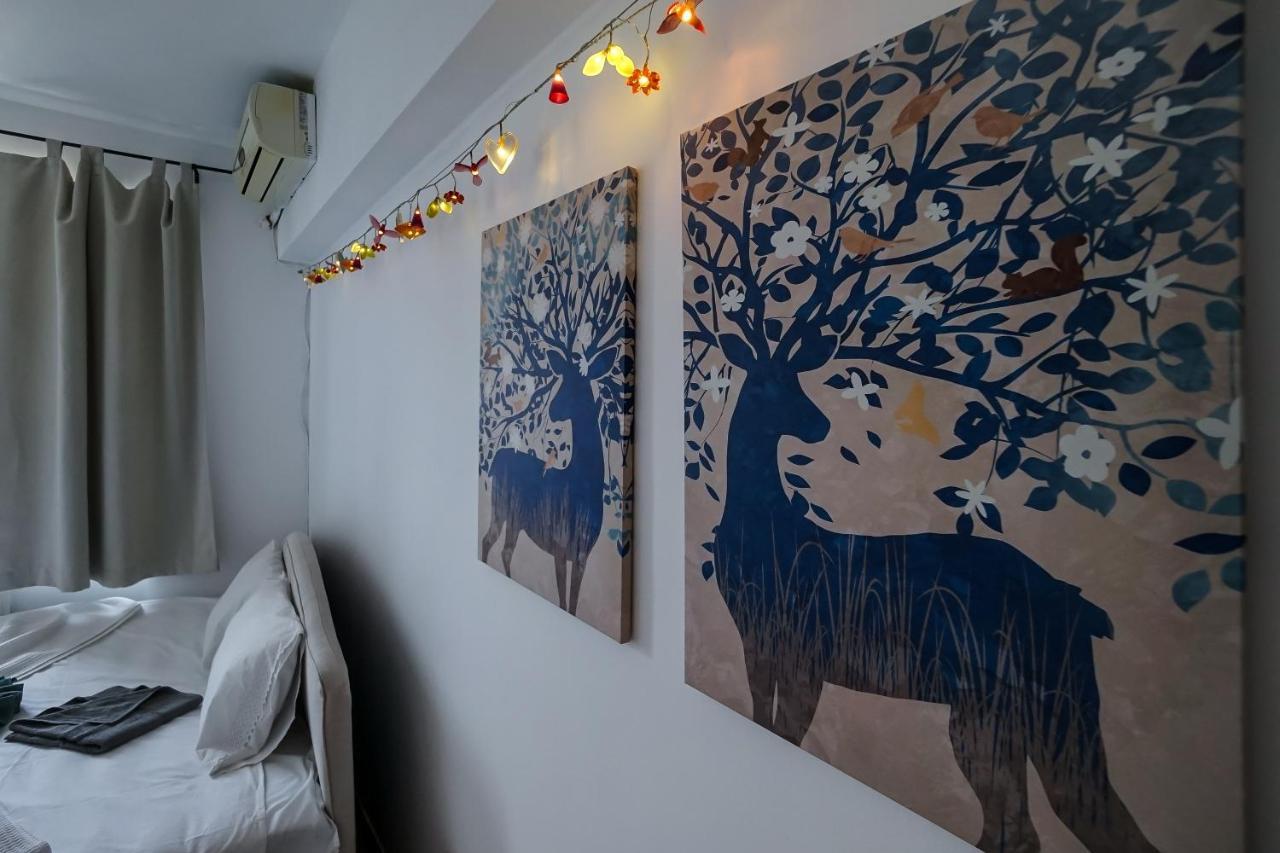 Apartament Apartament Universitate - Centrul Vechi Bukareszt Zewnętrze zdjęcie