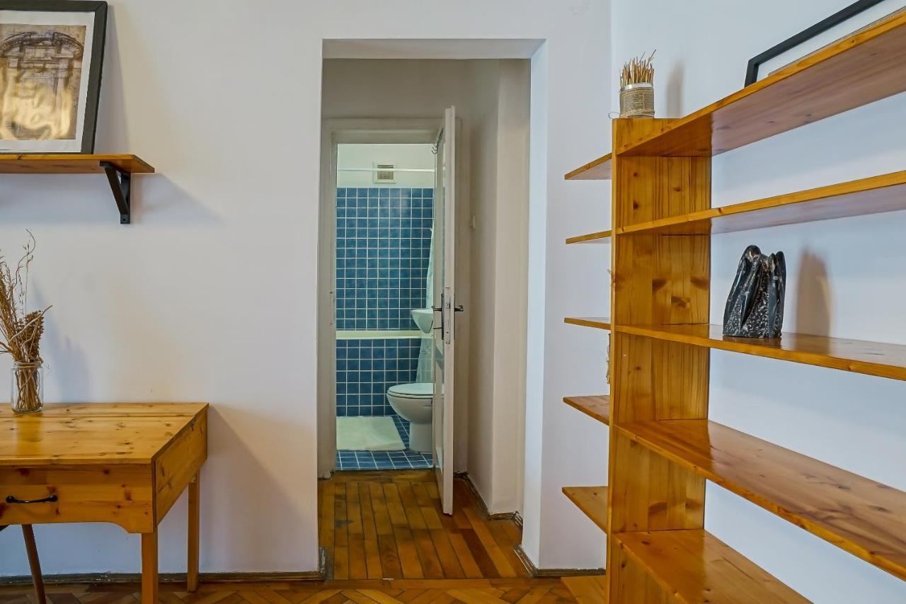 Apartament Apartament Universitate - Centrul Vechi Bukareszt Zewnętrze zdjęcie